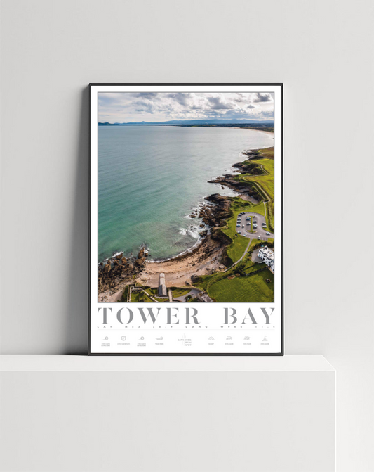 TOWER BAY BEACH PORTRANE CO DUBLIN