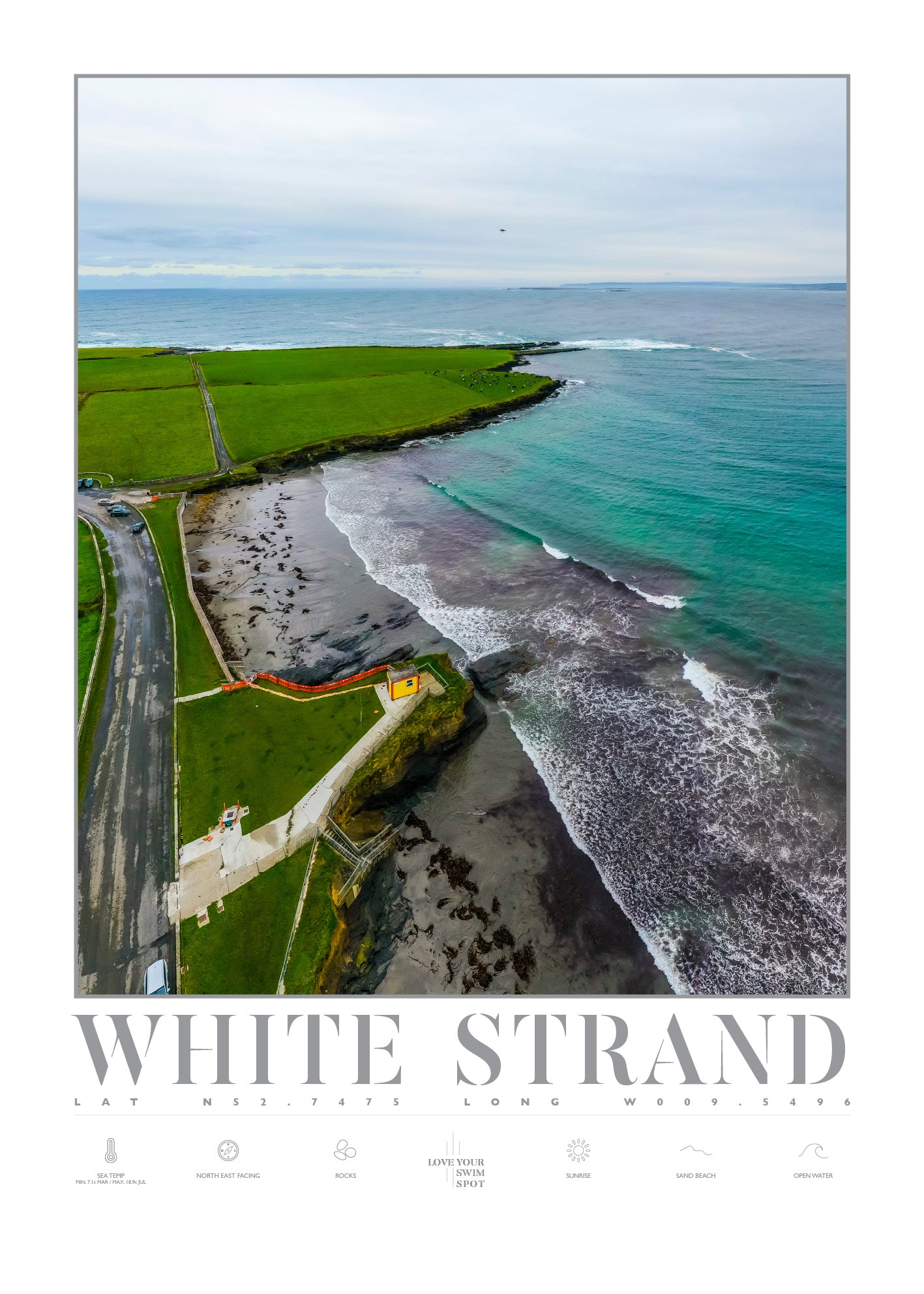WHITE STRAND BEACH CO CLARE
